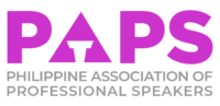 Philippine Association of Professional Speakers Logo