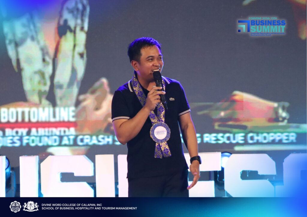 Top Filipino Speaker on Human Connection